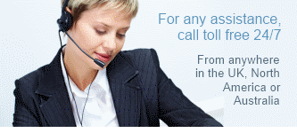 Call Toll Free!